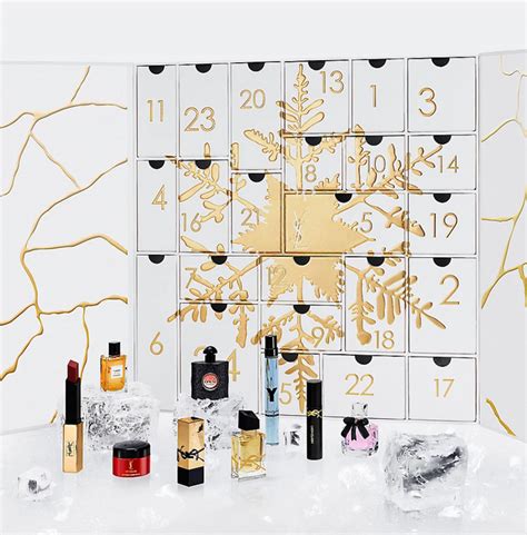 ysl advent calendar|ysl beauty advent calendar 2024.